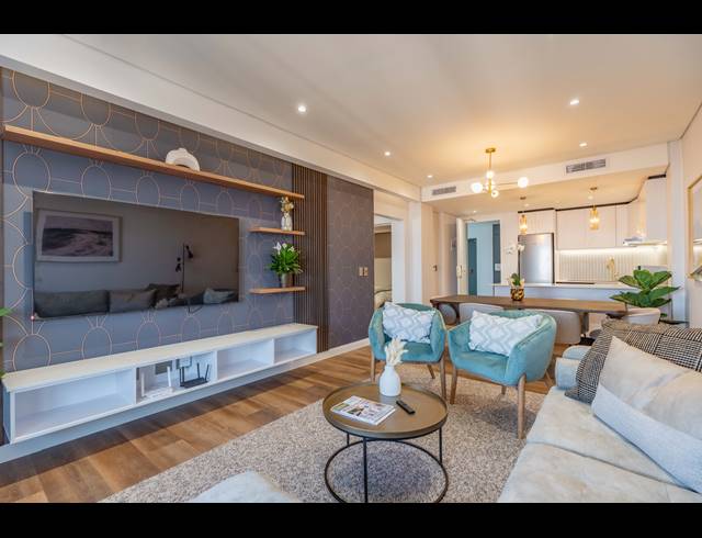 1 BEDROOM APARTMENT FOR SALE IN MUSGRAVE